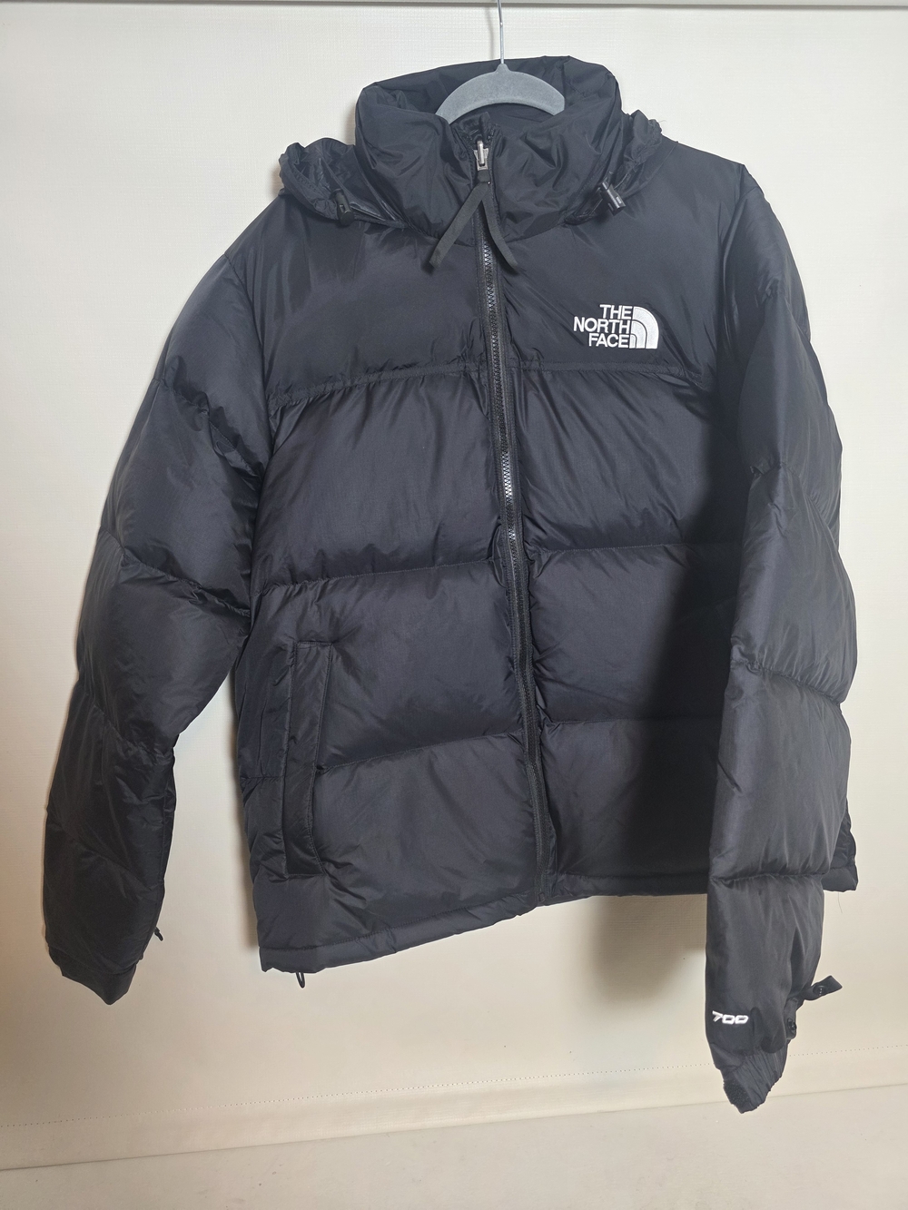 The North Face Kids' Black Puffer Jacket - Insulated Hooded Coat